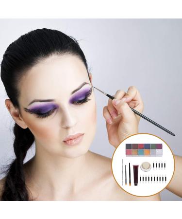 Scar Makeup Tools | Halloween Makeup Kit | Theatrical Body Paint Wax & Oil - International Shipping - Buy Online on GoSupps.com