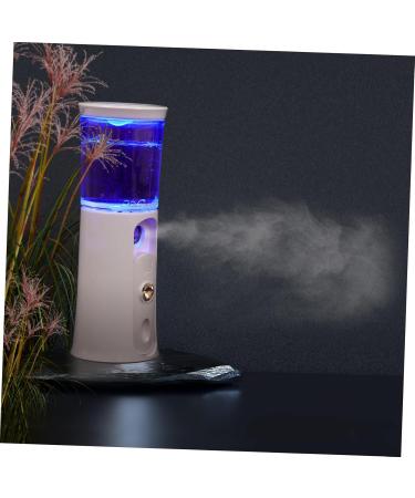 MAGICLULU Hand Held Steamer 2 Sets Hydrating Instrument Portable Mini Humidifier Hydrating Mister Travel Extend Face - Buy Online on GoSupps.com