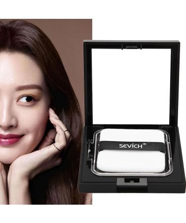 Buy Instantly Hairline Powder - Hair Root Touch Up Concealer for Receding Hairline | Windproof & Sweatproof Shadow Powder (Black) | Professional Styling with Mirror & Puff - Buy Online on GoSupps.com