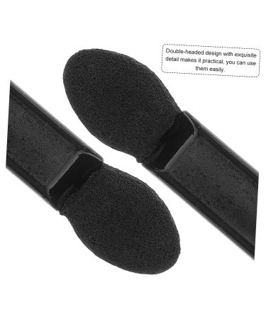 100pcs Eyeshadow Brush Kit - Premium Eye Shadow Applicators for Flawless Makeup - Perfect for Women - Buy Online on GoSupps.com