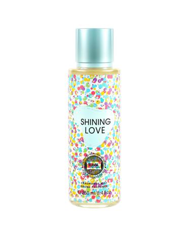 Hybrid & Company Women Shining Lily Cake Fragrance Body Mist 250Ml Shining Lily Cake 8.4 Fl Oz (Pack of 1)