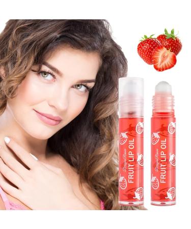 Intensified Color Lip Balm - Liquid Moisturizing Roller Ball for Fuller Hydrated Lips | Eliminate Dryness & Cracks - Buy Online on GoSupps.com