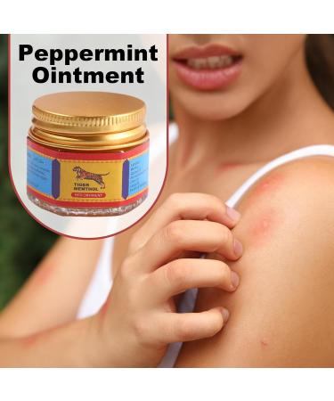  YNPQTDS Shoulder Balm | Warming and Cooling Cream - Long-Lasting Ointment for Muscles and Joints 19g For Neck Shoulders Feet Training Long Walks Sports Men and Women - Buy Online on GoSupps.com