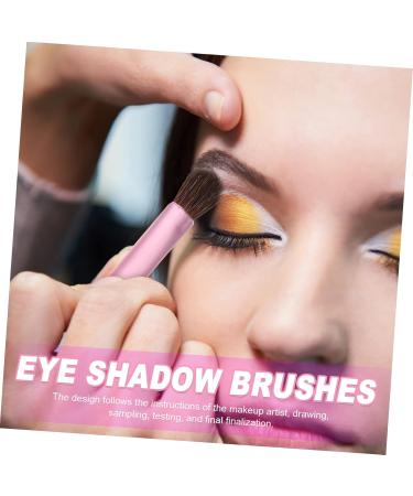 FOMIYES 15 Pcs Makeup Brush Set Eyeshadow Cosmetic Eyeliner Brush Kit Eye Makeup Kits Suite Portable 2.1x2.1cmx3pcs Pinkx3pcs - Buy Online on GoSupps.com