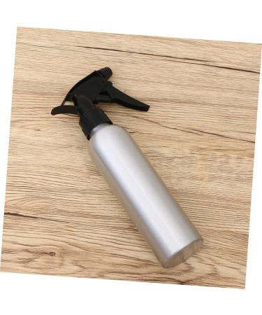 Buy Minkissy Aluminum Fog Spray Bottle | Metal Hairdressing Spray Container - Perfect for Salons & Chlorella Cleaning - Buy Online on GoSupps.com