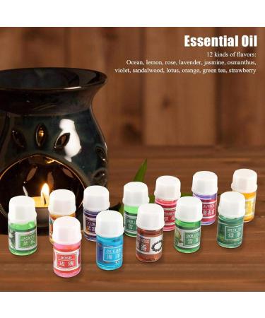 Essential Oils Set 36pcs/Set Eliminate Odors Fragrance Essential Oil Water-Soluble Diffuser for Aromatherapy Humidifier - Buy Online on GoSupps.com