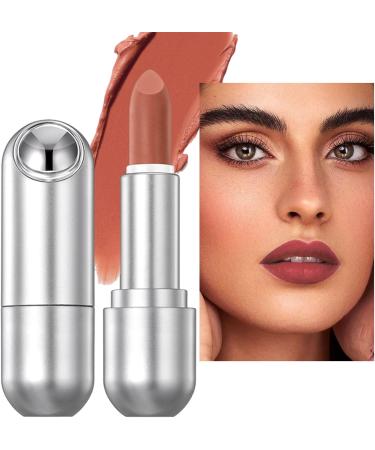 Long Lasting Waterproof Matte Lipstick Red Lipsticks For Women Long Lasting Makeup Lip Pencil Lipstick Gift Set Lip Stick Beauty Products - Buy Online on GoSupps.com