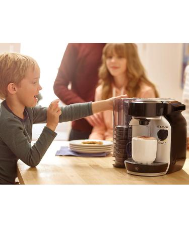 Tassimo Caf HAG Decaffeinated Coffee Capsules - 80 Pack (5 x 16 Drinks) - Premium International Shipping - Buy Online on GoSupps.com