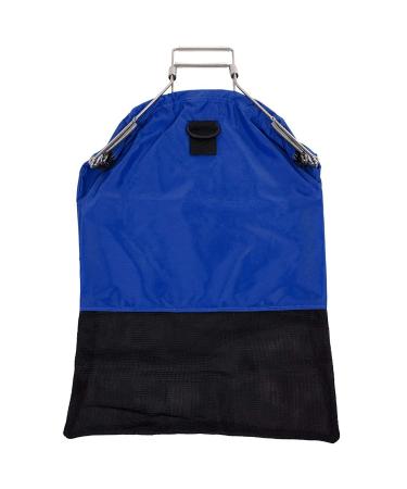 Trident One Handed Opening Lobster and Game Bag Scuba Dive Diving Diver Gear Authorized Dealer Full Warranty Blue