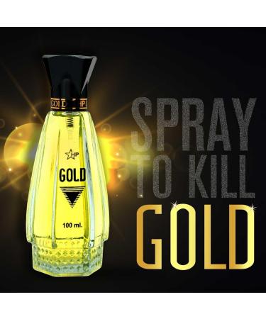 HP_Gold Eau De Parfum for Men 100 ml | Luxurious Rich Amber scent eau de parfum | Long-lasting Men s perfume | Best for Special Occasions | Perfect For Gifting - Buy Online on GoSupps.com