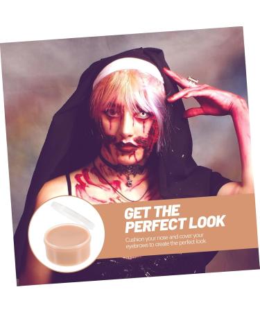 Special Effect Scar Wax for Halloween Costumes | Professional Makeup Wax Kit for Fake Scars & Body Paint - Buy Online on GoSupps.com