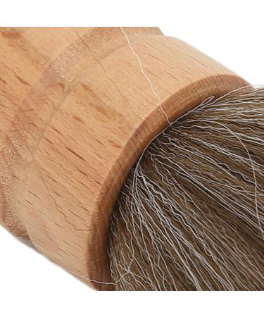 Soft Hair Barber Neck Duster Brush Hair Cutting Neck Duster Brush with Comfortable Grip for Hair Sweeping Cleansing Face Neck - Buy Online on GoSupps.com