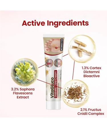  G n rique Foot Cream for Dry Cracked Heels Moisturizing Heel Cream | Nourishing Non-Sticky Pedicure Treatment For Men Seniors Parents and Athletes - Buy Online on GoSupps.com