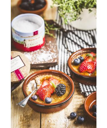 Le Saunier de Camargue Fleur de Sel 125g x 2 - Buy Online on GoSupps.com