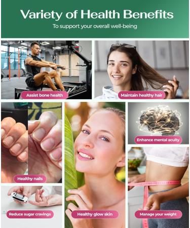 logos nutritionals MagnifiGreens - Super Greens Fruits and Vegetables Supplements | 28 Ingredients with Alfalfa Tart Cherry & More | Support Energy Level & Gut Health | Non-GMO | 60 Tablets - Buy Online on GoSupps.com