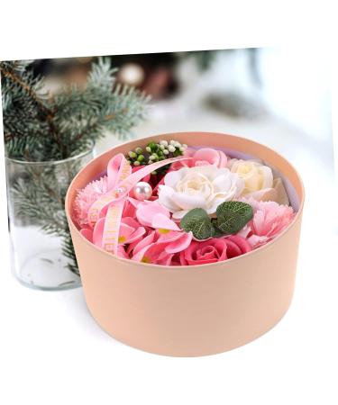 FRCOLOR 2 Boxes preserved flower decoration faux indoor plants houseplant faux floral mothers day soap flower scented bath soap flowers mothers soap flowers artificial soap flower - Buy Online on GoSupps.com