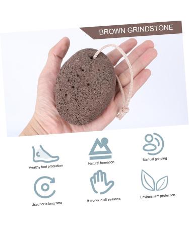 Beavorty Pumice Stone for Feet Stone Earth Pumice Stone Pumice Stone for Hand Stepping Stone Volcanic Rock Exfoliating - Buy Online on GoSupps.com