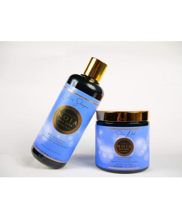 Sulfate-free shampoo - Anti-yellowing - Silver range - NO A HAIR - 500ML - Buy Online on GoSupps.com