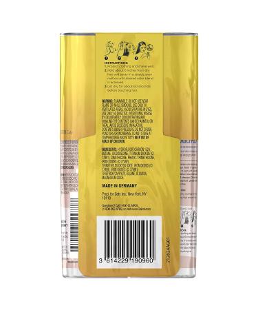 Clairol Root Touch-Up Temporary Spray - Black Hair Color (2 Count) - Buy Online on GoSupps.com