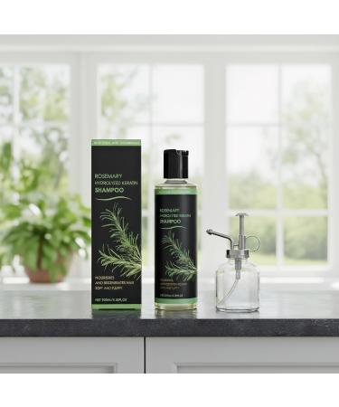 Hair Growth Shampoo 100 ml Vegetable Cream Frizz Control Hair Thickening Shampoofor Hair Breakage Dryness Oily Sensitive Scalp Women Men - Buy Online on GoSupps.com