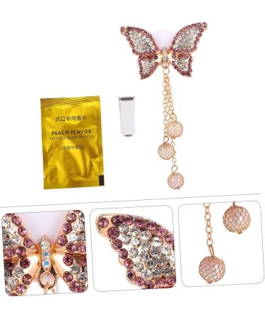 Buy Mobestech Air Outlet Clip - Car Air Freshener & Aromatherapy Diffuser for Stylish Car Decor | International Shipping - Buy Online on GoSupps.com