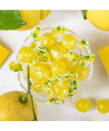 Hard lemon candies 1000 Gr. - Perle di Sole - Buy Online on GoSupps.com