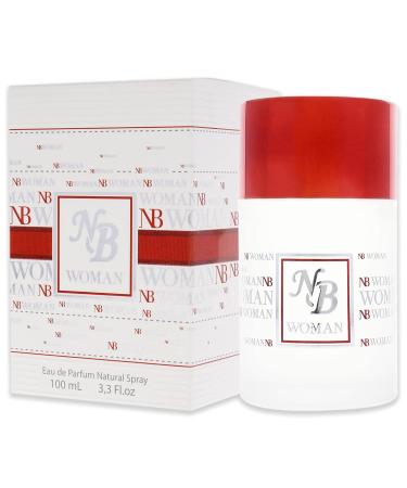 New Brand Women EDP Spray Women 3.3 oz - Buy Online on GoSupps.com