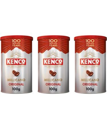 Coffee Bundle with Instant Americano Coffee 100g - Medium Roast (Pack of 3) - Buy Online on GoSupps.com