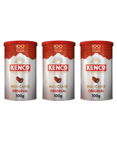 Coffee Bundle with Instant Americano Coffee 100g - Medium Roast (Pack of 3)