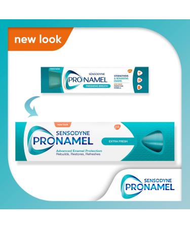 Pronamel Daily Anti-Cavity Toothpaste Fresh Wave Flavour 75mL (Packaging May Vary) Fresh Wave 75 ml (Pack of 1) - Buy Online on GoSupps.com