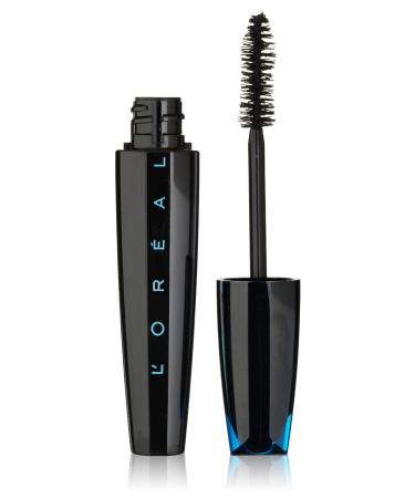 L'Or al Paris Voluminous Extra Volume Collagen Waterproof Mascara  Black  0.34 fl. oz.
