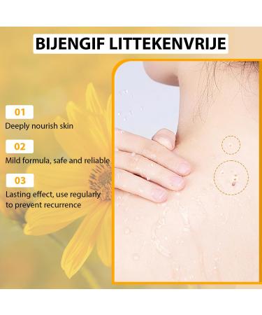 Buy Bee Venom Correcting Cream - Hydrating Spot Removing Moisturizer for Women (2 Bottles) - International Shipping Available - Buy Online on GoSupps.com