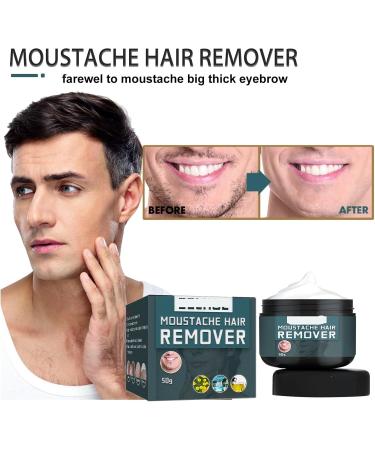 Cr me D pilatoire for Hommes for L' pilation du Visage des Aisselles des Jambes Et du Torse - Douce Non Irritante Et Resserrante(1PCS) - Buy Online on GoSupps.com