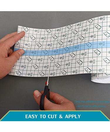 Waterproof Adhesive Bandage Peritoneal Dialysis Catheter Cover 6x197 Inch - Pack of 1 - Buy Online on GoSupps.com