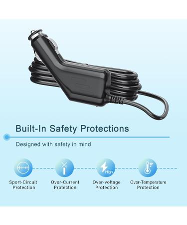 Buy DC Car Charger for Conair Men i-Stubble Trimmer GMT900 Series | Fast International Shipping - Buy Online on GoSupps.com