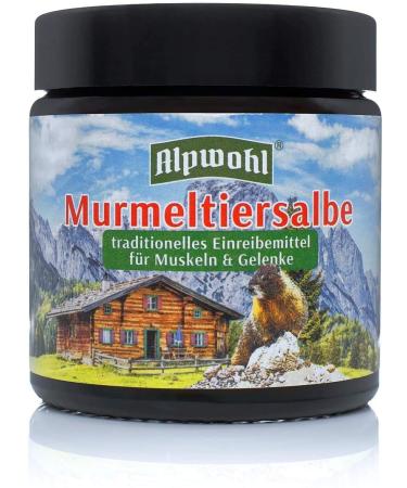 Murmount ointment alp well 100 ml - Buy Online on GoSupps.com