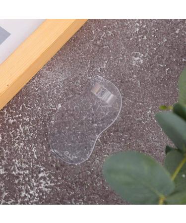 Very Convenient Strong And Sturdy Nails Display Manicure Tool Small Volume for Home Beauty Salon Manicure Store Salon Shop Transparent clouds - Buy Online on GoSupps.com