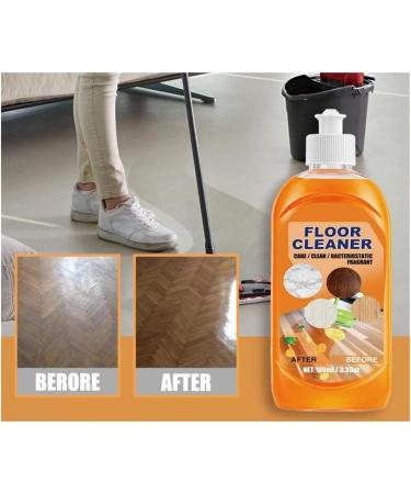 Vacuum Cleaner Floor Cleaning Liquid Wood Floor Brightening Cleaner Practical Tiles Powerful Agents Floor Scratch Repair Agents Floor Care Products Cleaning Accessories 100 ml - Buy Online on GoSupps.com