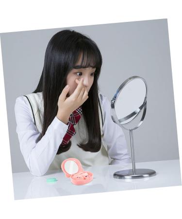 Gatuida 8 STK Contact Lens Container Holder | Eye Care Organizer Set | Travel Case with Mirror & Animal Design | Perfect for Plastic Lenses - Buy Online on GoSupps.com