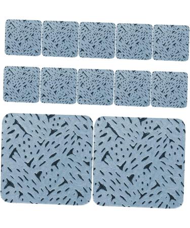 FOMIYES 15 Boxes Glue Bottle Mouth Wipe Lint Nail Wipes Blue Non-woven Fabric Wipes Lash Extension Cleaning Pads Non Woven Fabric Wipes Nail Cleanser Cotton Major Makeup Remover Wipes - Buy Online on GoSupps.com