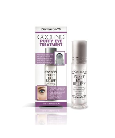 Dermactin-TS Cooling Puffy Eye Treatment .34 ounce