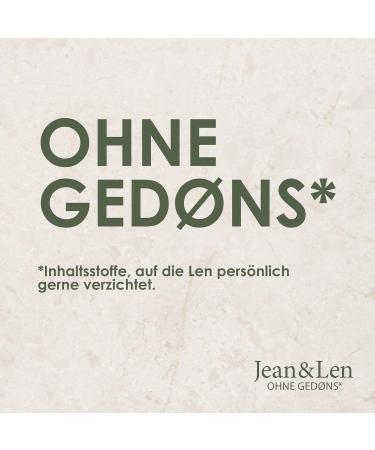 Jean & Len Melting Moisture Body Treatment Rosemary & Ginger | Nourishing Body Butter for Normal Skin | 50ml - Fragrant Care Solution - Buy Online on GoSupps.com