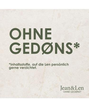 Jean & Len Mini Silky & Rich Hand Treatment - Rosemary & Ginger 100% Recyclable Aluminum Travel Size Paraben & Silicone Free 30ml - Buy Online on GoSupps.com