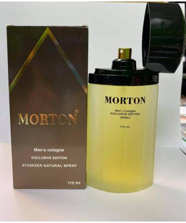 S&J HEALTH FOOD CENTER MORTON MEN'S COLOGNE 110 ML