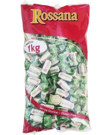  Italian Gourmet E.R. Rossana Pistachio Cream Sweets - Maxi Bag 1kg + - Bulk Packed Sweets 1kg - Fida - Buy Online on GoSupps.com