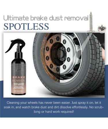 Rust Stain Remover Spray - Metal Etching Rust Neutralizer 120ml Multifunctional Professional Safe & Fast Acting Car Rust Removal Spray Dissolve Rust Stains On Metal & Painted Surfaces Aezon - Buy Online on GoSupps.com