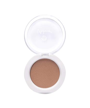 Wakeup Cosmetics - Illuminating Powder Starlight Highlighter Color Light Bronze