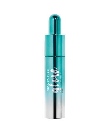 Revlon Kiss Glow Lip Oil Under the Sea 7.1g