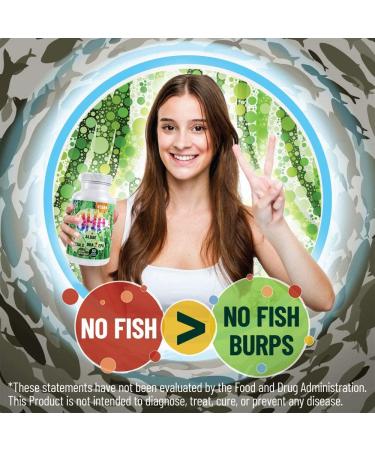 Vegan Omega 3 Algae Oil with DHA EPA - The Ultimate Fish-Less Oil Blend - Buy Online on GoSupps.com