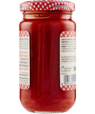  Le Conserve della Nonna Tomato sauce 212 ml - Buy Online on GoSupps.com